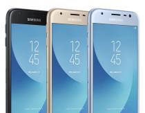 Обзор Samsung Galaxy J3 (2017): бюджетный Samsung, который смог Самсунг джи 3 6